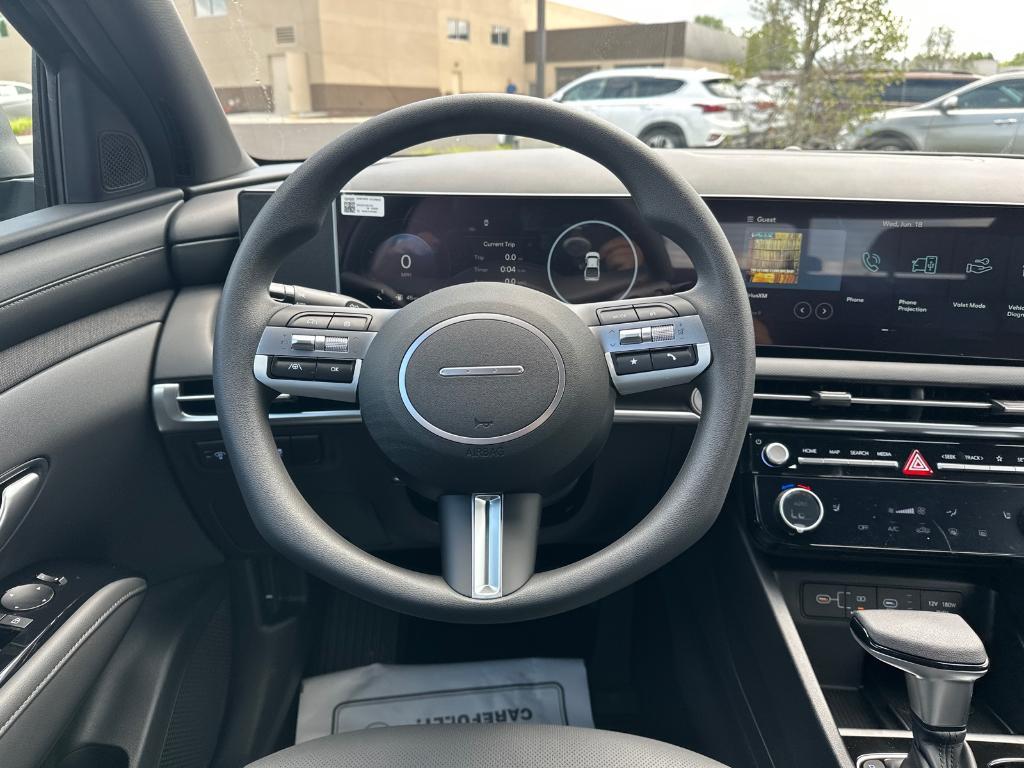 new 2025 Hyundai SANTA CRUZ car, priced at $36,626