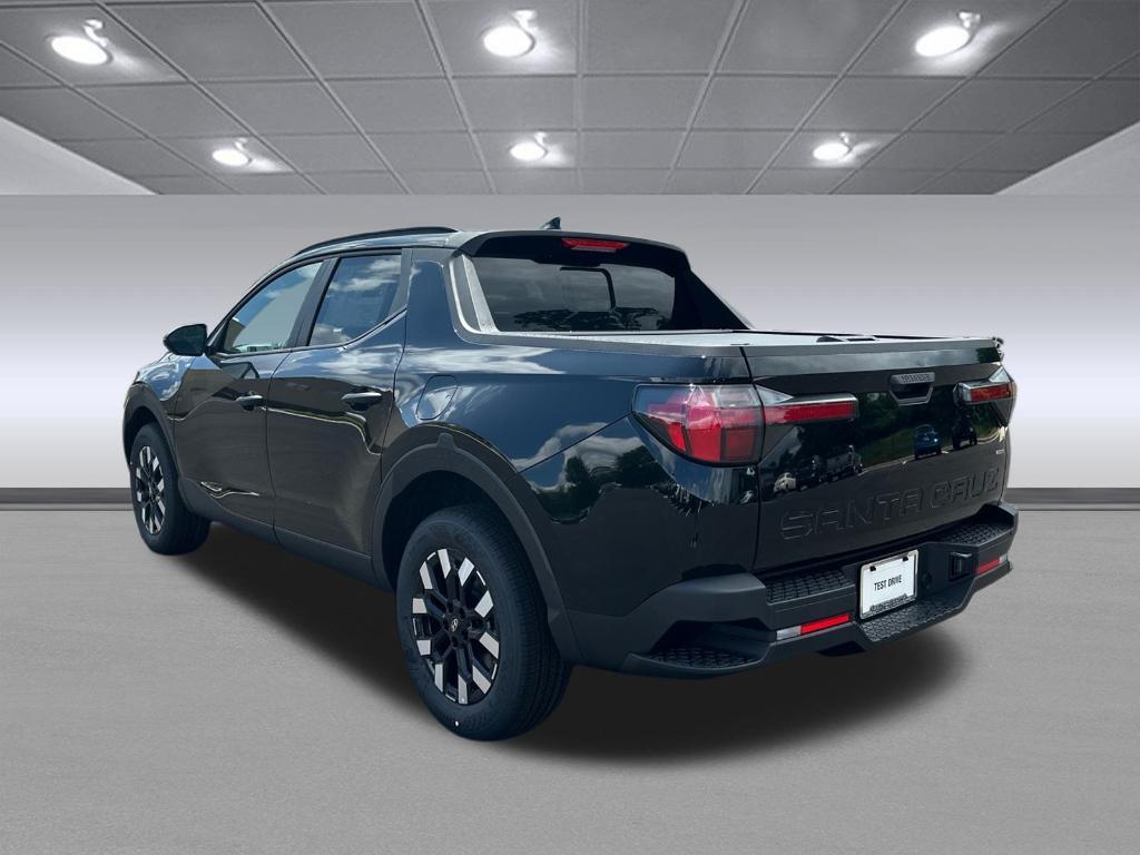 new 2025 Hyundai SANTA CRUZ car, priced at $36,626