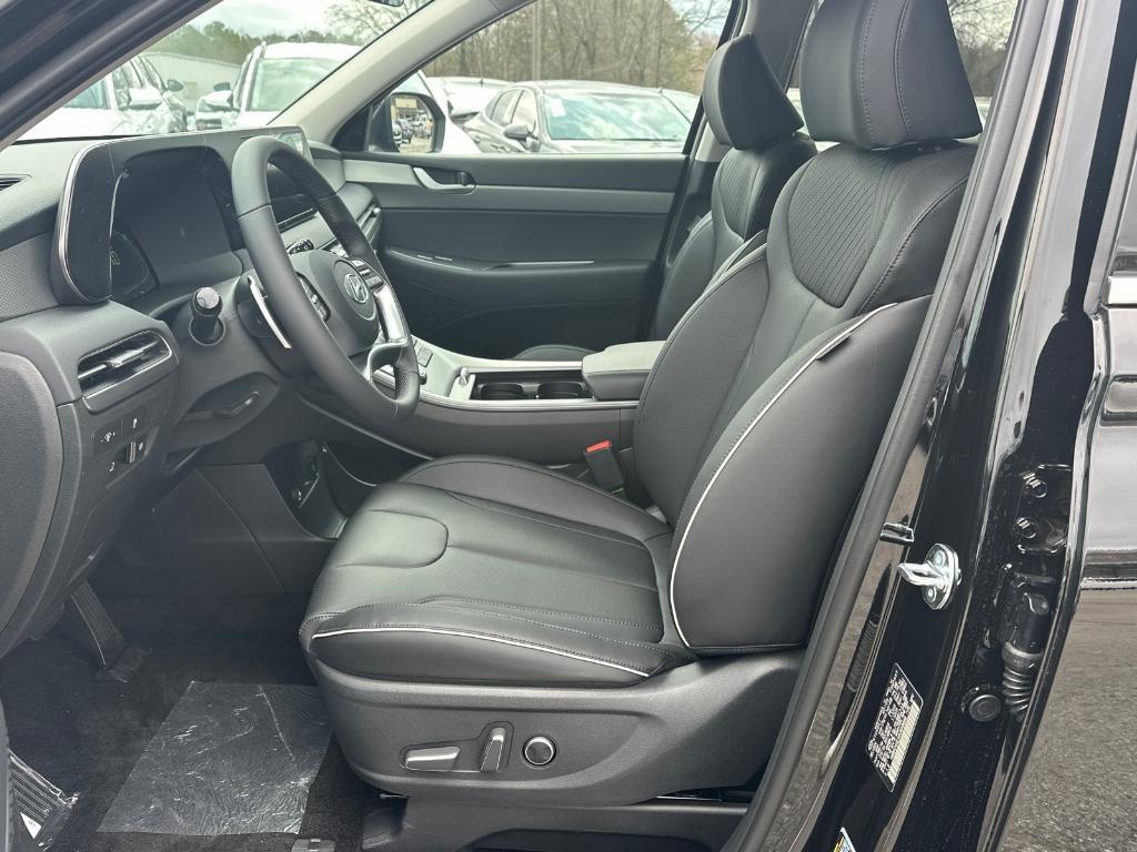 new 2025 Hyundai Palisade car, priced at $41,441