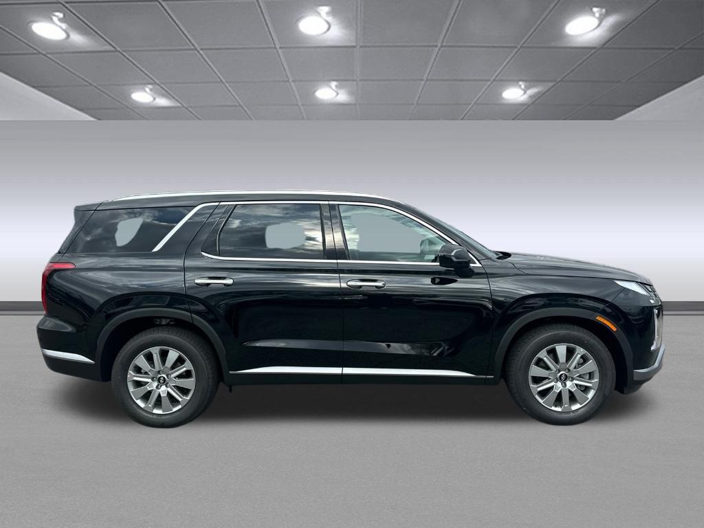 new 2025 Hyundai Palisade car, priced at $41,441