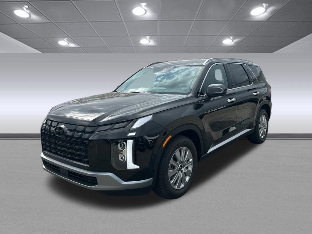 new 2025 Hyundai Palisade car, priced at $41,441