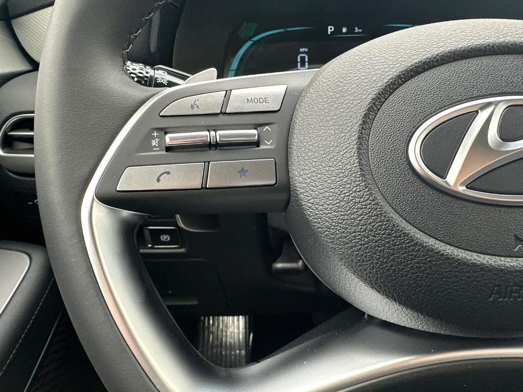 new 2025 Hyundai Palisade car, priced at $41,441