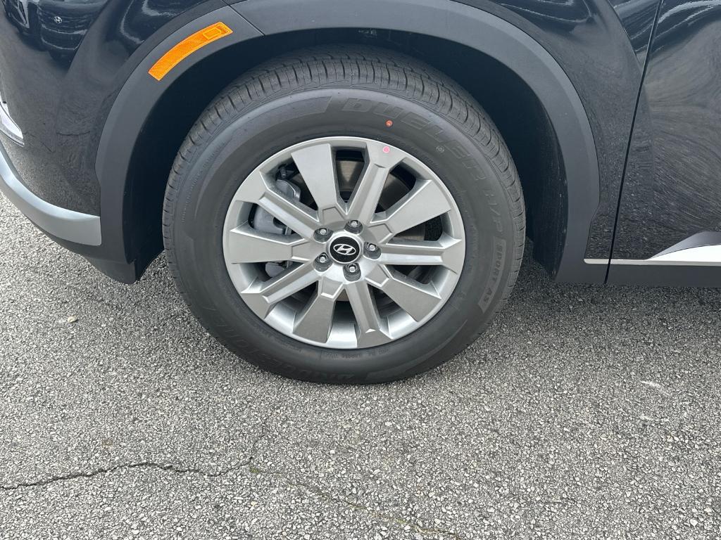 new 2025 Hyundai Palisade car, priced at $41,441