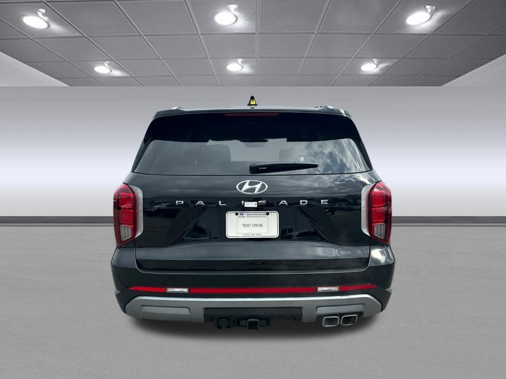 new 2025 Hyundai Palisade car, priced at $41,441