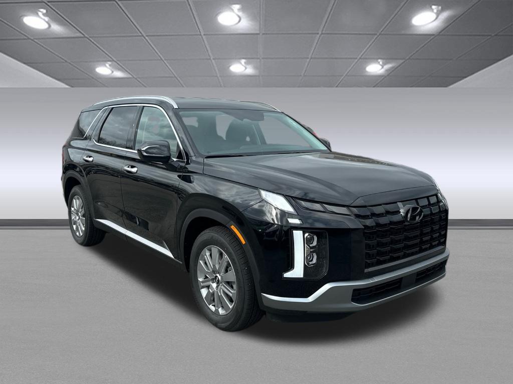 new 2025 Hyundai Palisade car, priced at $41,441