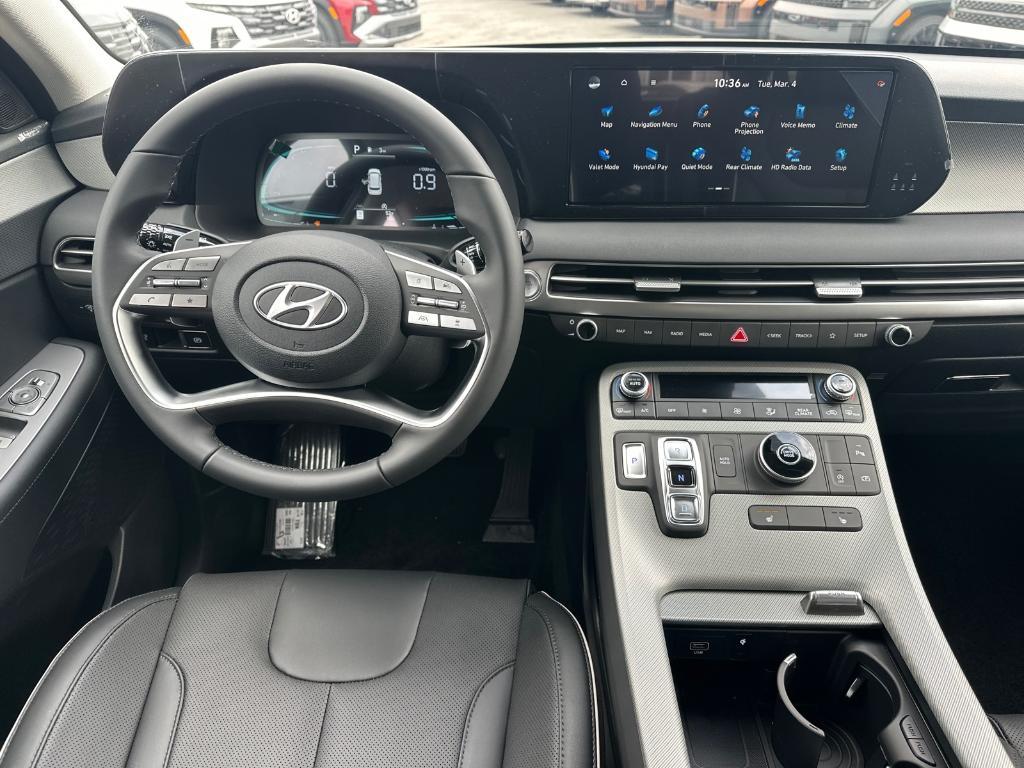 new 2025 Hyundai Palisade car, priced at $41,441