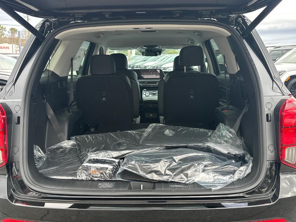 new 2025 Hyundai Palisade car, priced at $41,441