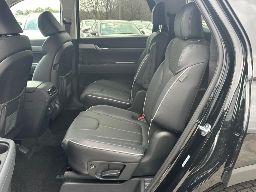 new 2025 Hyundai Palisade car, priced at $41,441