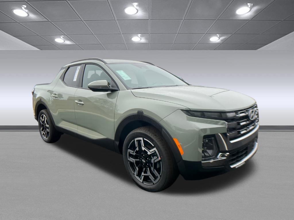 new 2025 Hyundai SANTA CRUZ car, priced at $45,081