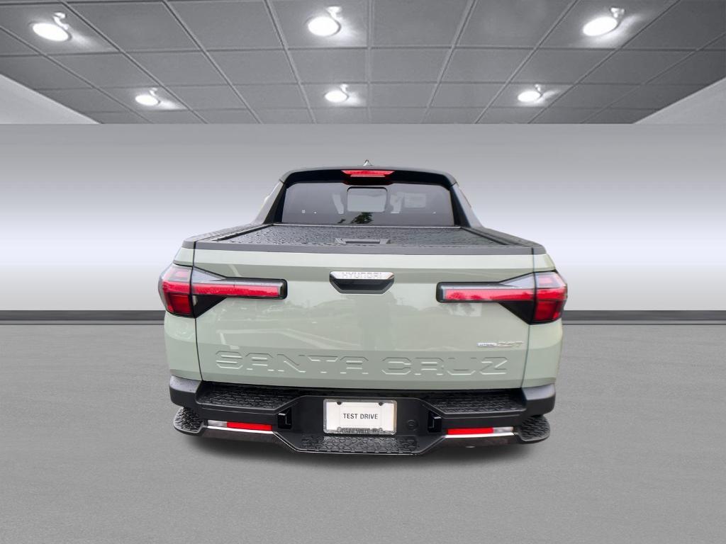 new 2025 Hyundai SANTA CRUZ car, priced at $45,081
