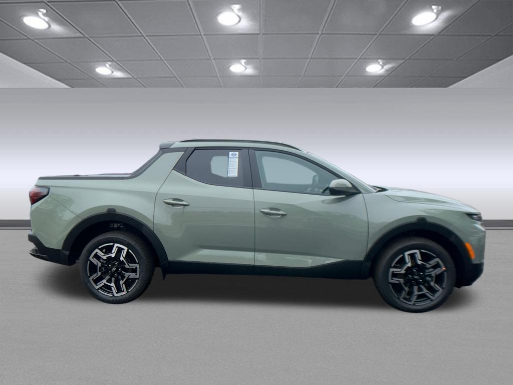 new 2025 Hyundai SANTA CRUZ car, priced at $45,081