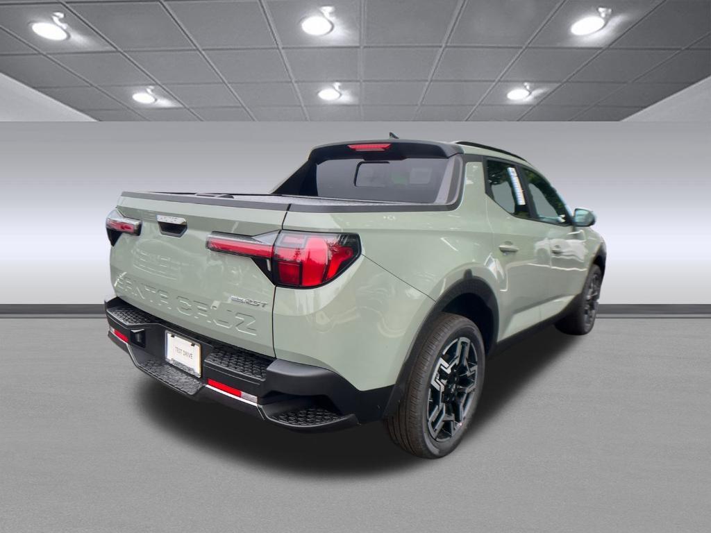 new 2025 Hyundai SANTA CRUZ car, priced at $45,081
