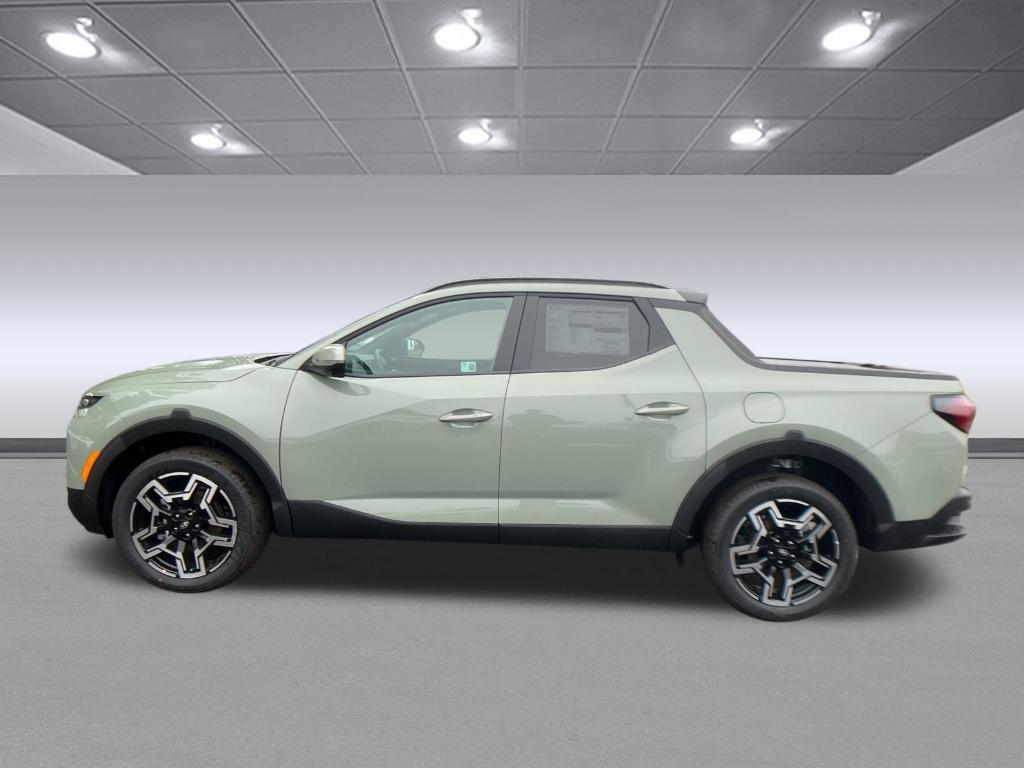 new 2025 Hyundai SANTA CRUZ car, priced at $45,081