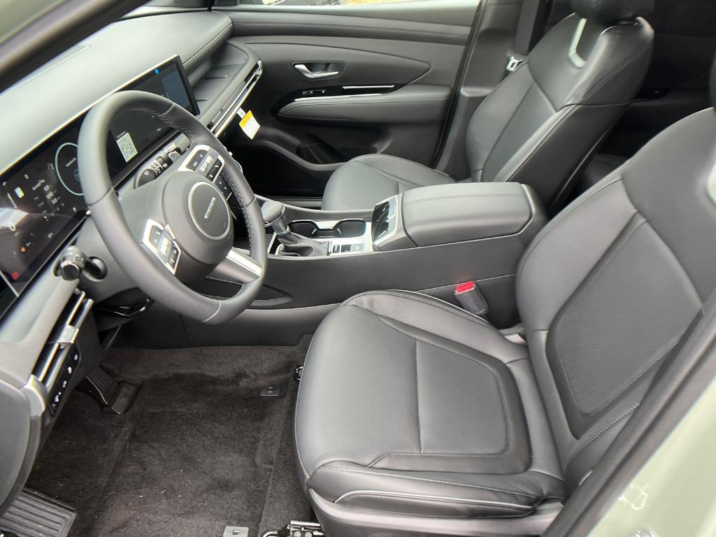 new 2025 Hyundai SANTA CRUZ car, priced at $45,081
