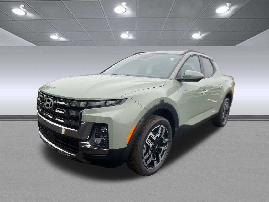 new 2025 Hyundai SANTA CRUZ car, priced at $45,081