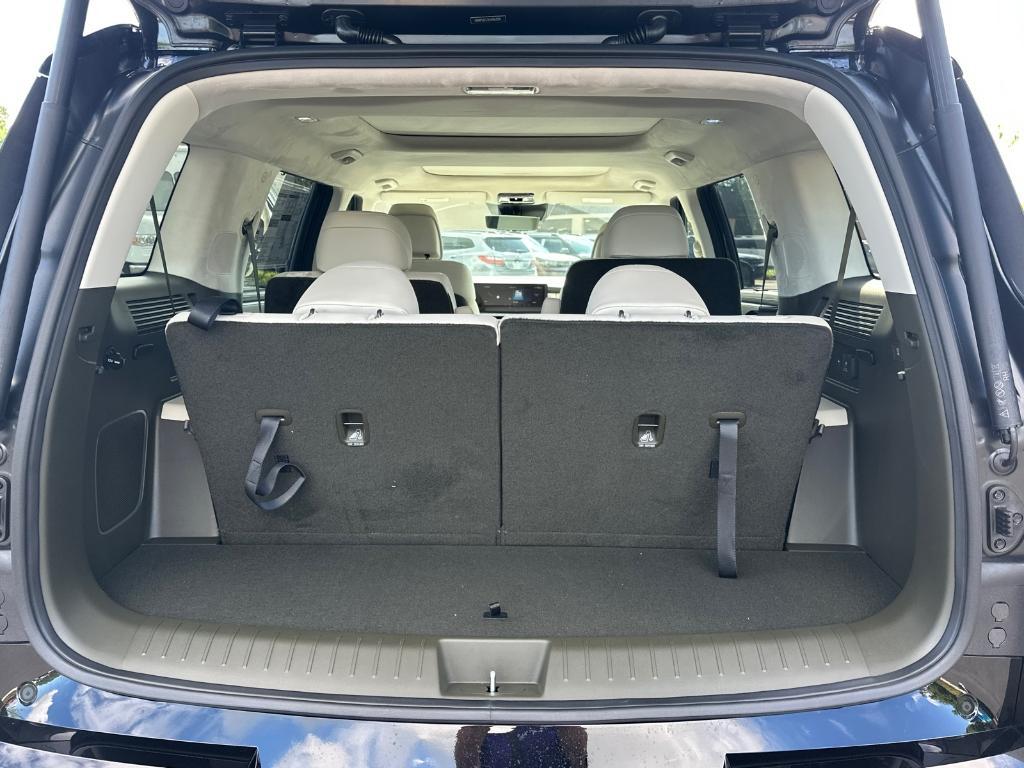 new 2025 Hyundai SANTA FE HEV car, priced at $51,075