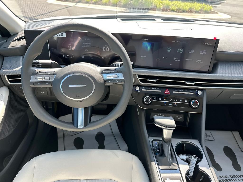 new 2025 Hyundai Sonata car, priced at $29,321