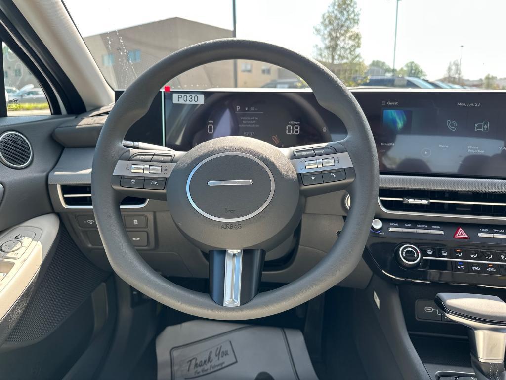 new 2025 Hyundai Sonata car, priced at $29,321