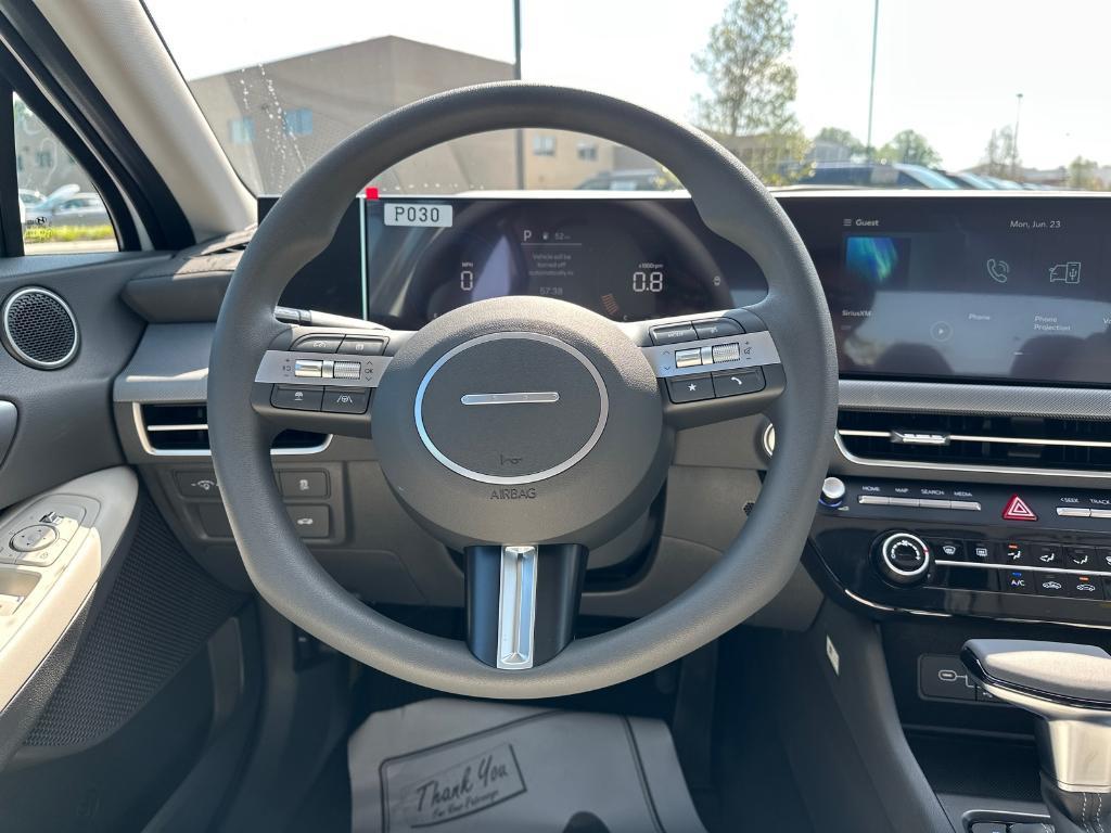new 2025 Hyundai Sonata car, priced at $29,321