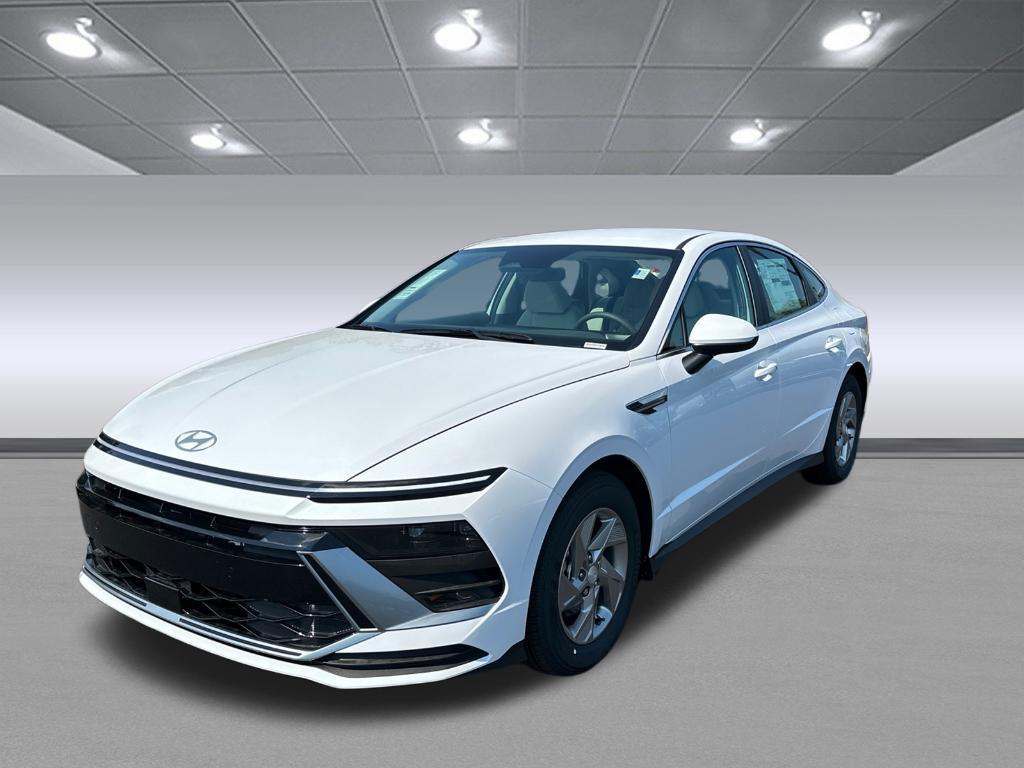 new 2025 Hyundai Sonata car, priced at $29,321