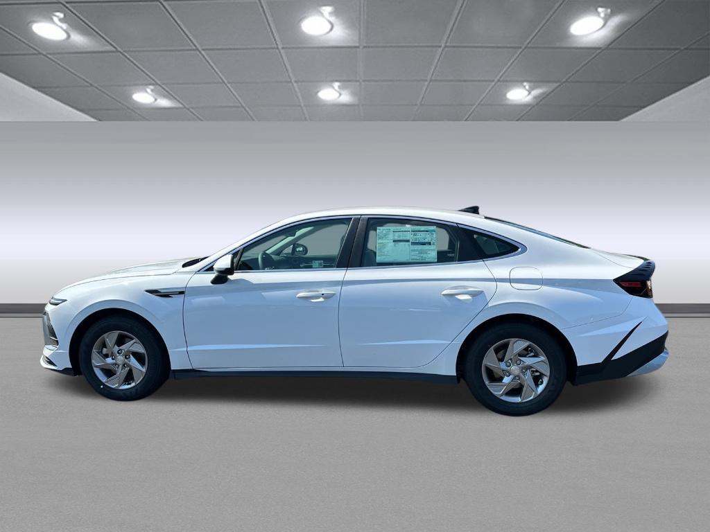 new 2025 Hyundai Sonata car, priced at $29,321