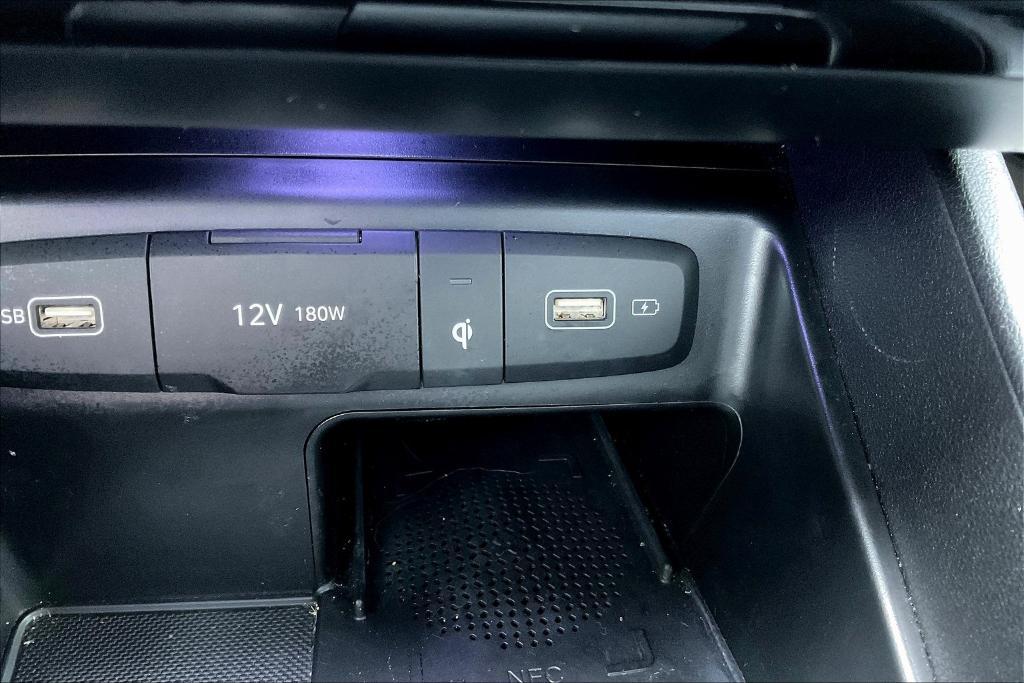 used 2023 Hyundai Tucson car, priced at $23,555