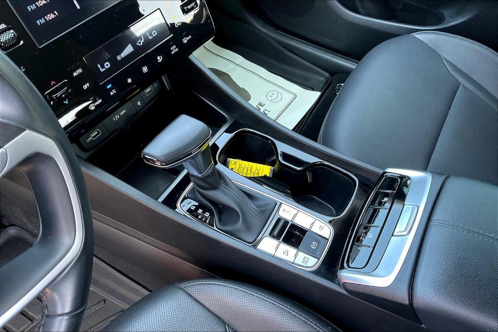 used 2023 Hyundai Tucson car, priced at $23,555