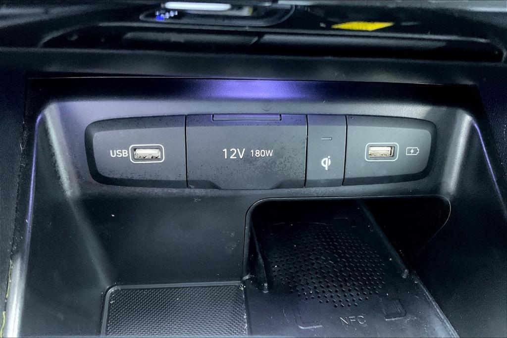 used 2023 Hyundai Tucson car, priced at $23,555