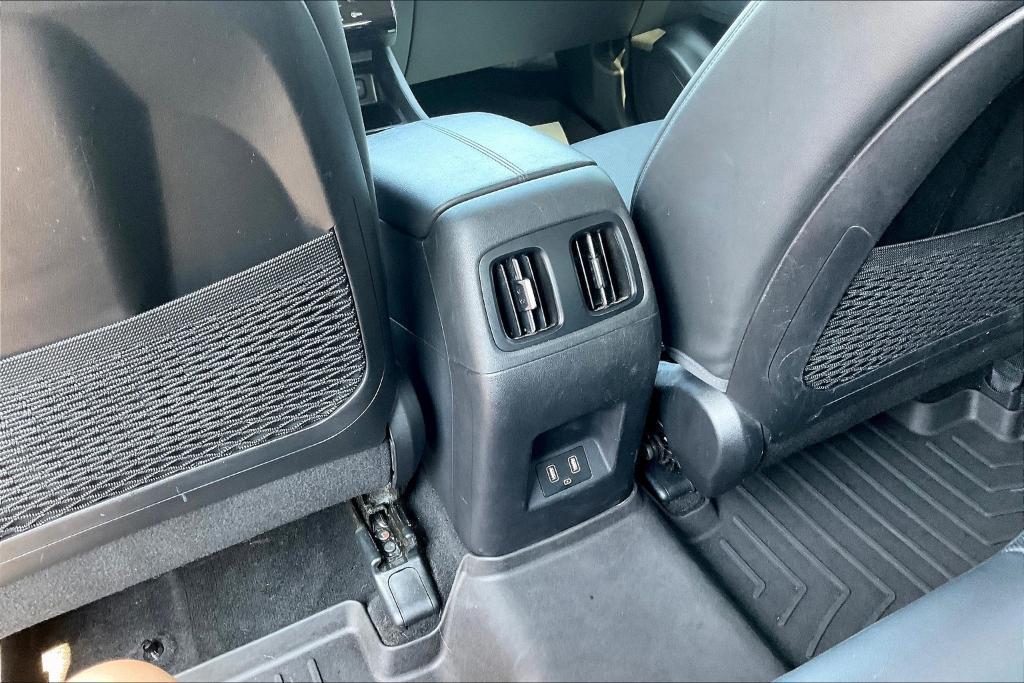 used 2023 Hyundai Tucson car, priced at $23,555