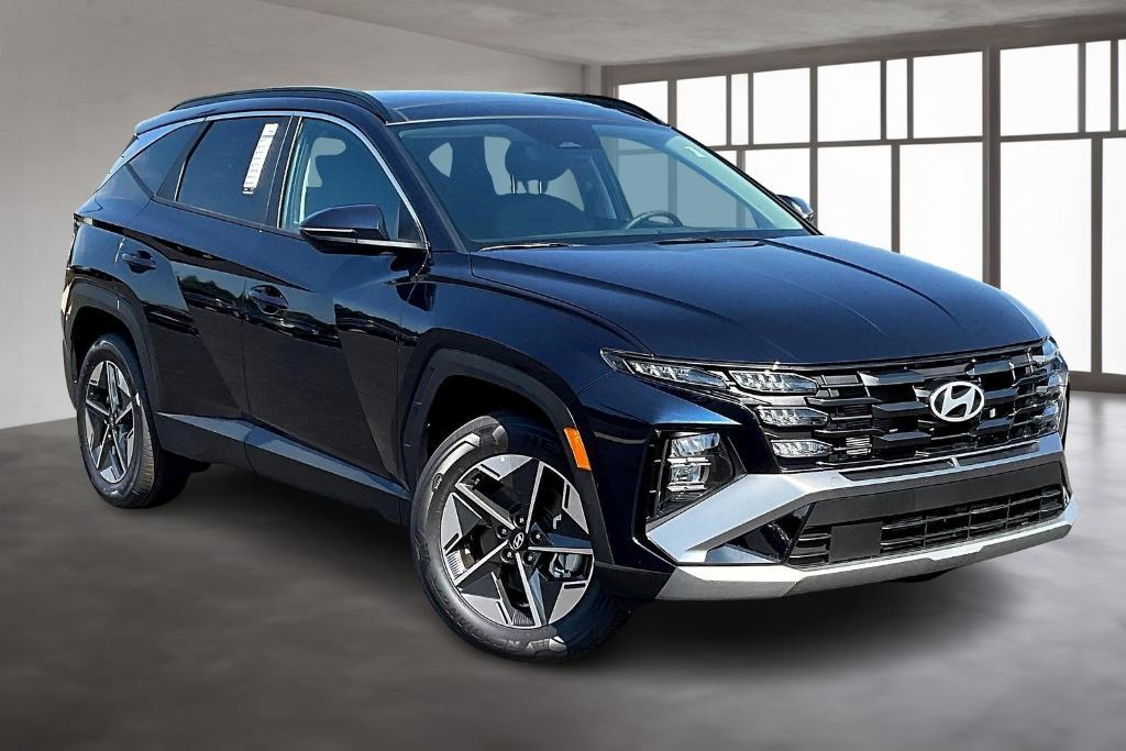 new 2025 Hyundai TUCSON Hybrid car, priced at $38,691
