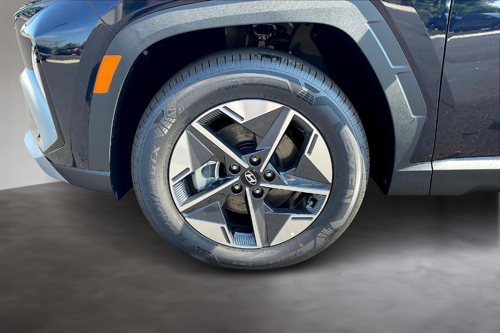 new 2025 Hyundai TUCSON Hybrid car, priced at $38,691