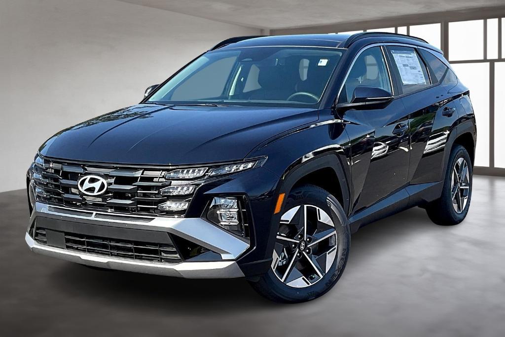 new 2025 Hyundai TUCSON Hybrid car, priced at $38,691