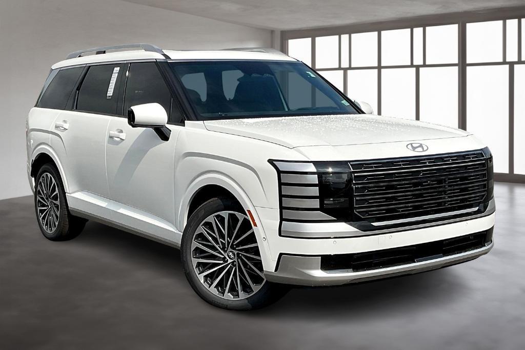 new 2026 Hyundai Palisade car, priced at $59,613