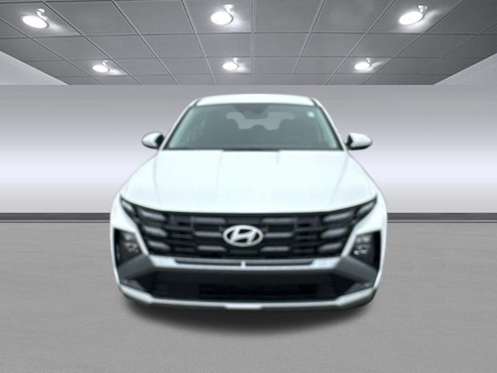 new 2025 Hyundai Tucson car, priced at $28,696