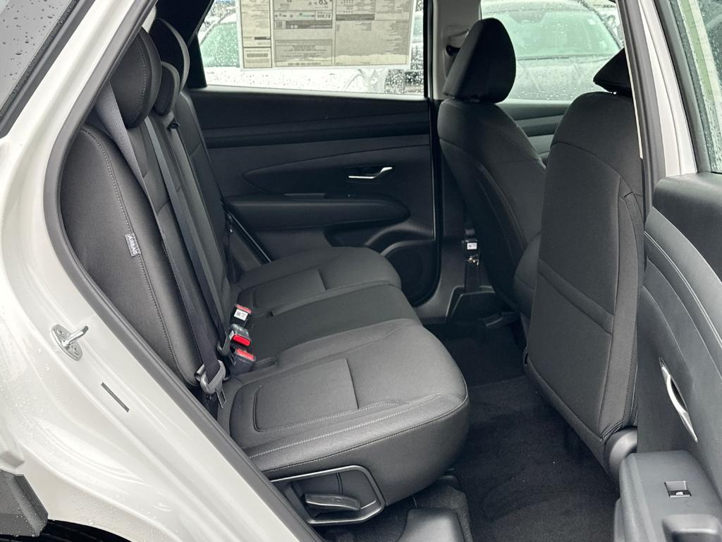 new 2025 Hyundai Tucson car, priced at $28,696