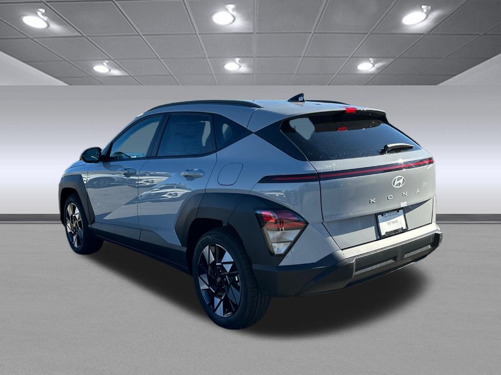 new 2025 Hyundai Kona car, priced at $28,520