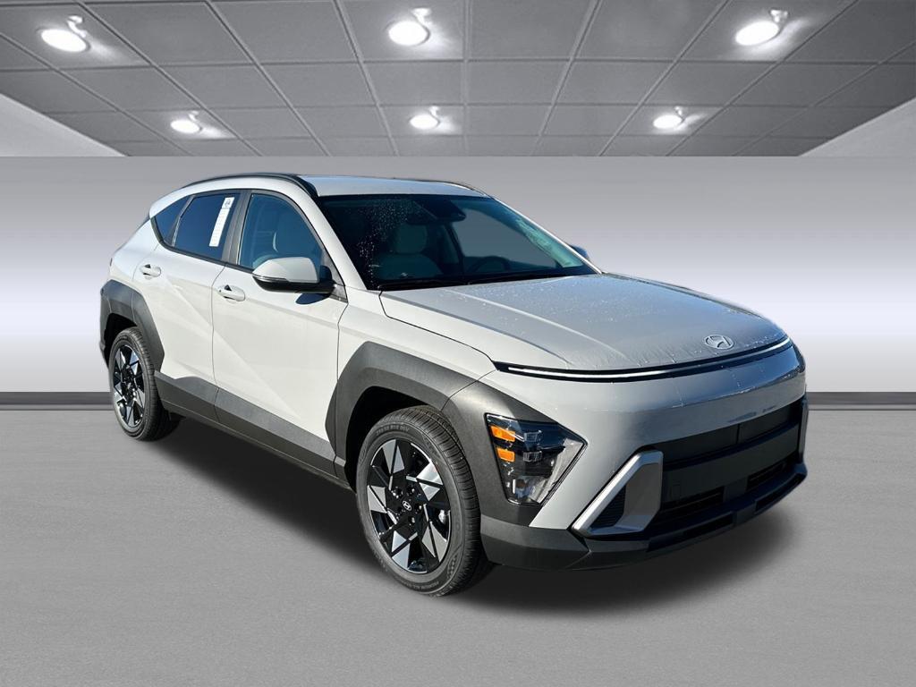 new 2025 Hyundai Kona car, priced at $28,520