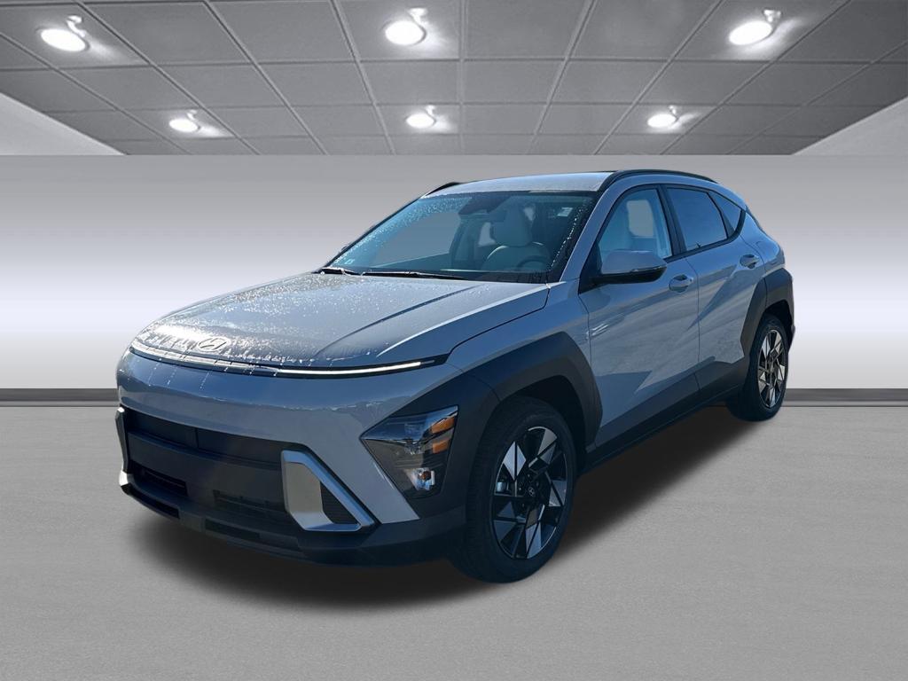 new 2025 Hyundai Kona car, priced at $28,520