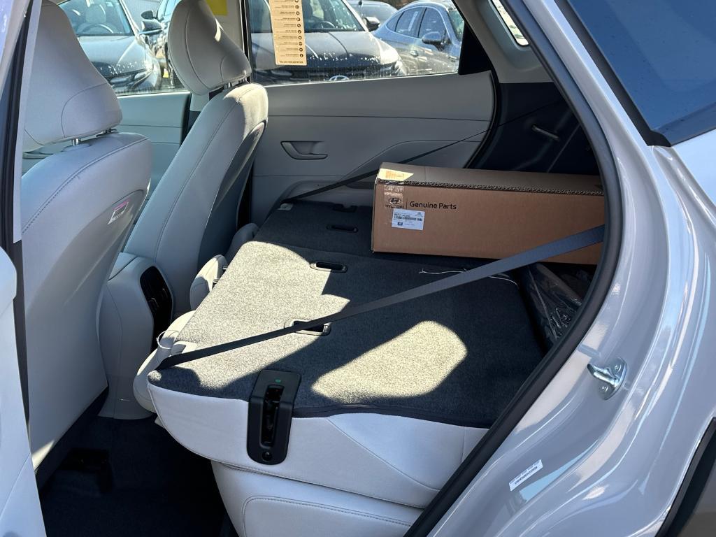 new 2025 Hyundai Kona car, priced at $28,520