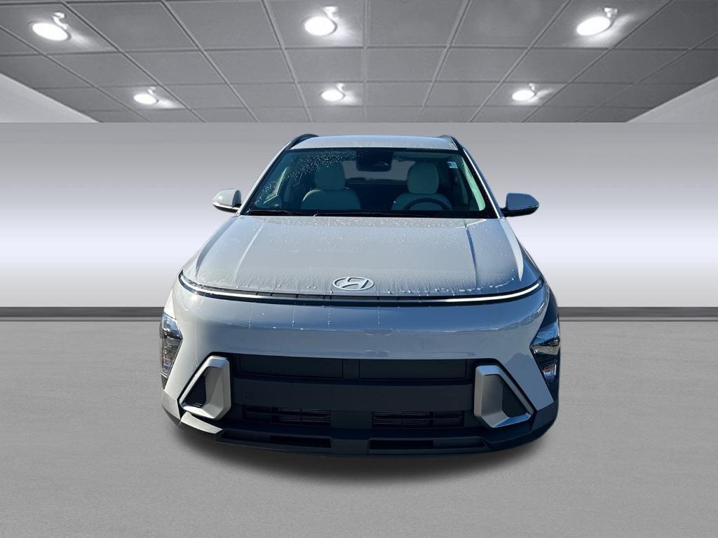 new 2025 Hyundai Kona car, priced at $28,520