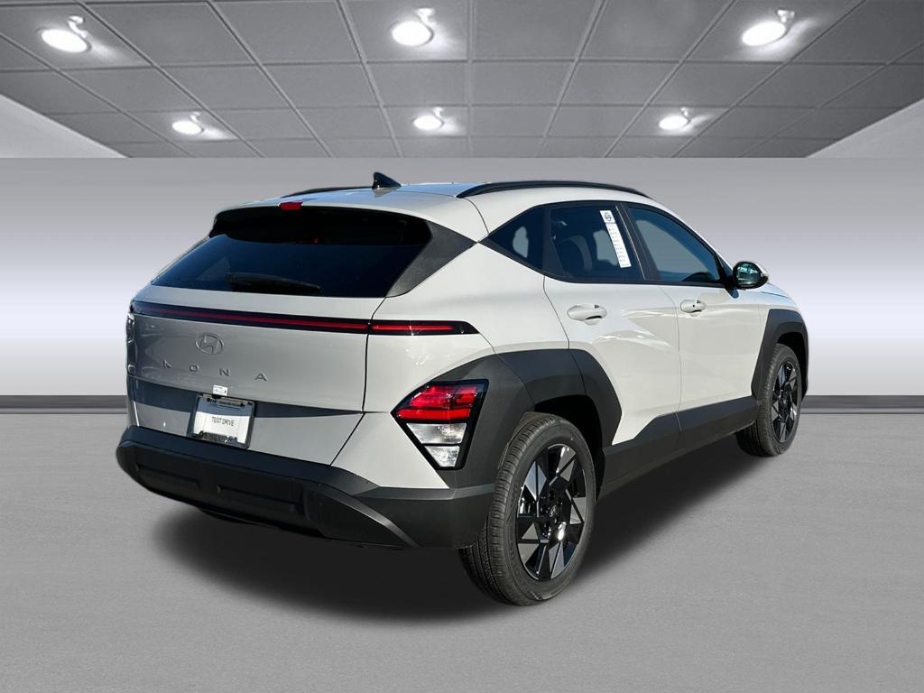 new 2025 Hyundai Kona car, priced at $28,520