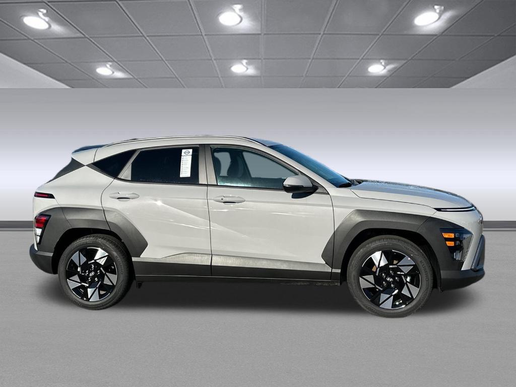 new 2025 Hyundai Kona car, priced at $28,520