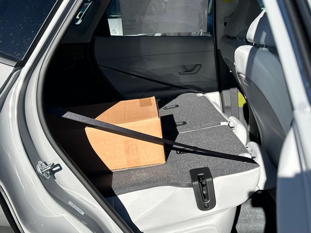 new 2025 Hyundai Kona car, priced at $28,520