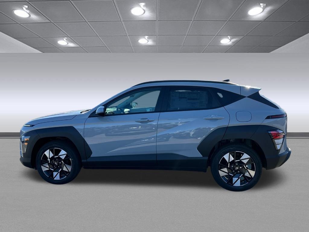 new 2025 Hyundai Kona car, priced at $28,520