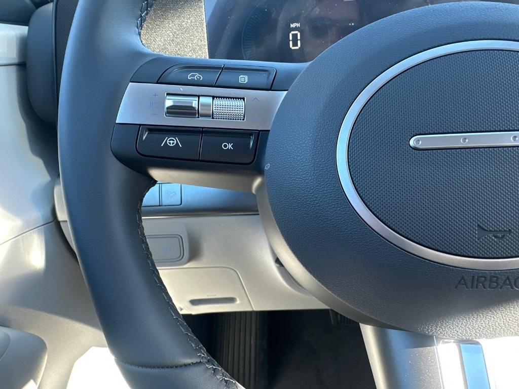 new 2025 Hyundai Kona car, priced at $28,520