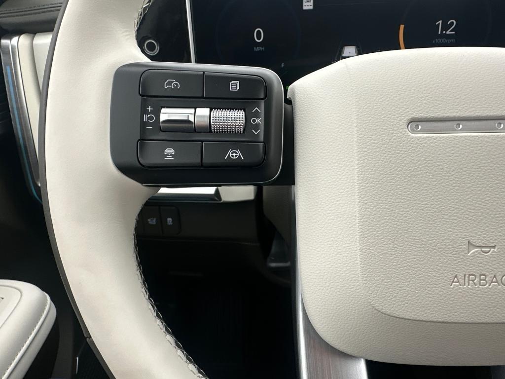 new 2025 Hyundai SANTA FE HEV car, priced at $49,716