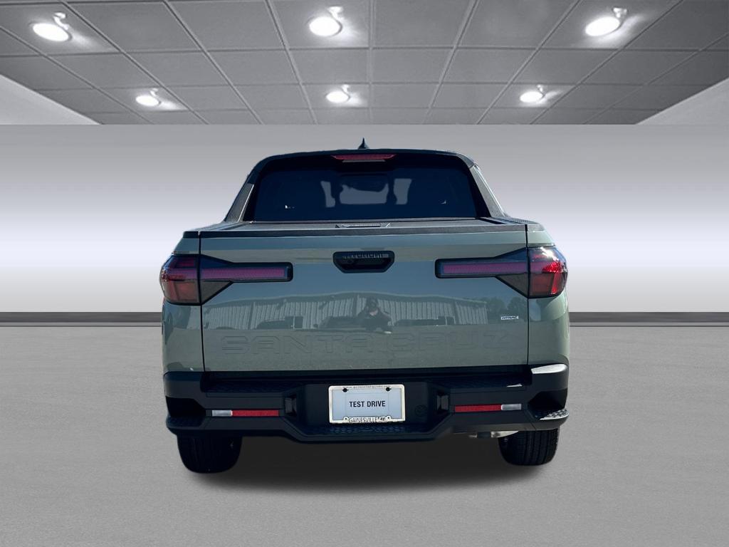 new 2025 Hyundai SANTA CRUZ car, priced at $37,116