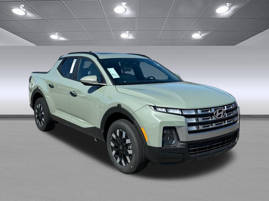 new 2025 Hyundai SANTA CRUZ car, priced at $37,116
