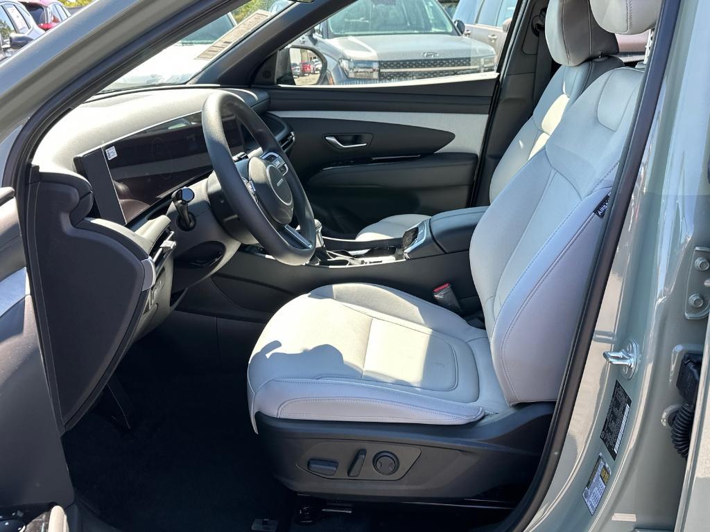new 2025 Hyundai SANTA CRUZ car, priced at $37,116