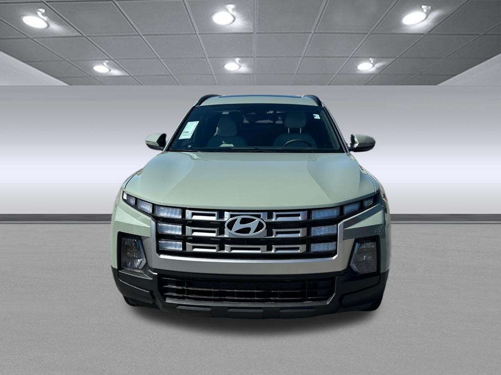 new 2025 Hyundai SANTA CRUZ car, priced at $37,116